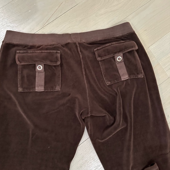 Vintage Juicy Couture track pants - Picture 2 of 4